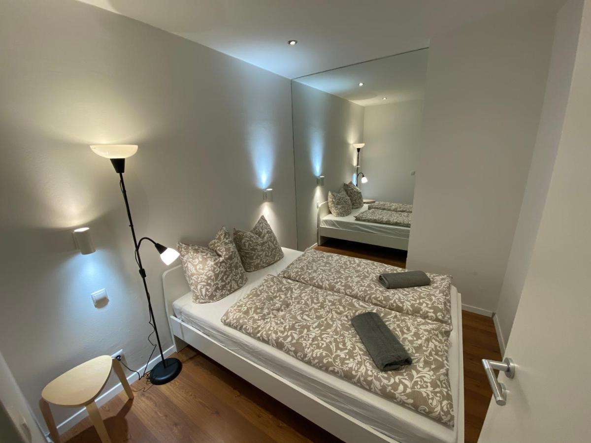 Panorama Bergblick 3 Schlafzimmer Apartment! Innsbruck Esterno foto