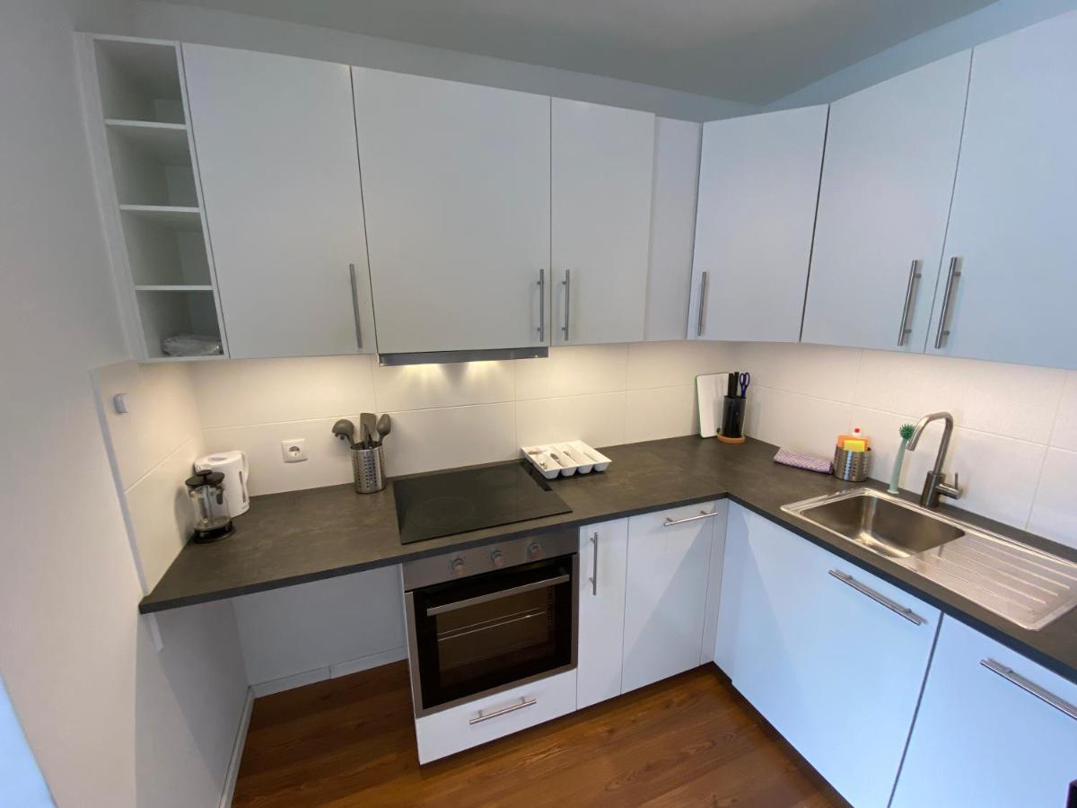 Panorama Bergblick 3 Schlafzimmer Apartment! Innsbruck Esterno foto